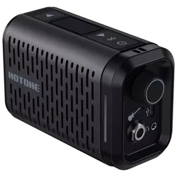 Hotone Pulze Mini Modeling Amp Black - E-Gitarrenverstärker