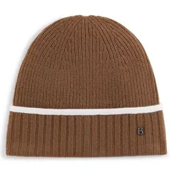 Bogner Strickmütze MOULAN chocolate cream