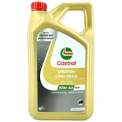 Castrol Vecton Long Drain 10W-40 E8/E11 20 l
