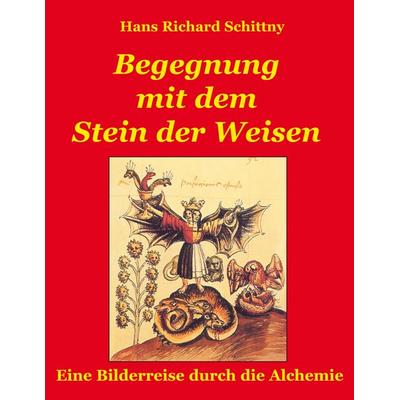 Begegnung mit dem Stein der Weisen, Taschenbuch von Hans Richard Schittny, BoD – Books on Demand, 978-3-8334-7790-4
