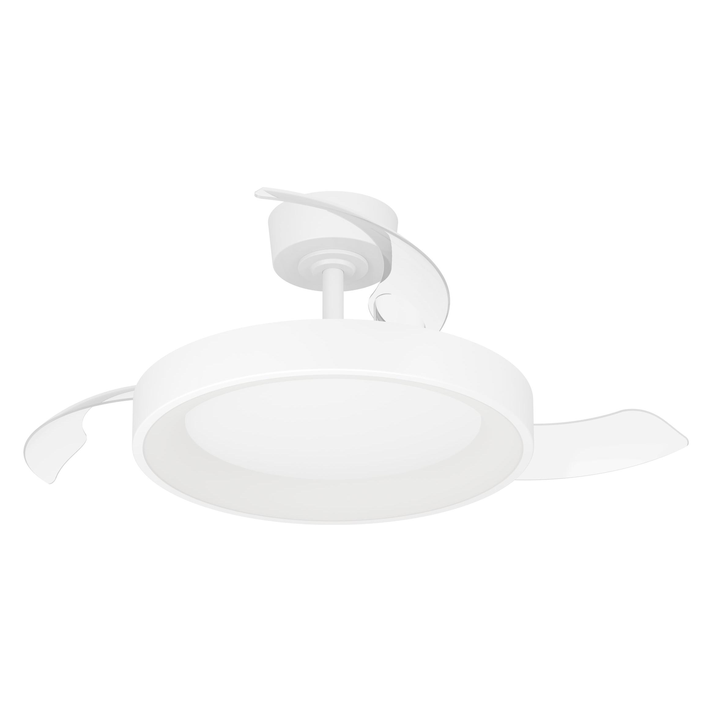 EGLO Deckenventilator mit Licht Torreya (69740488)