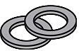 Hansgrohe Dichtungsset 95581000