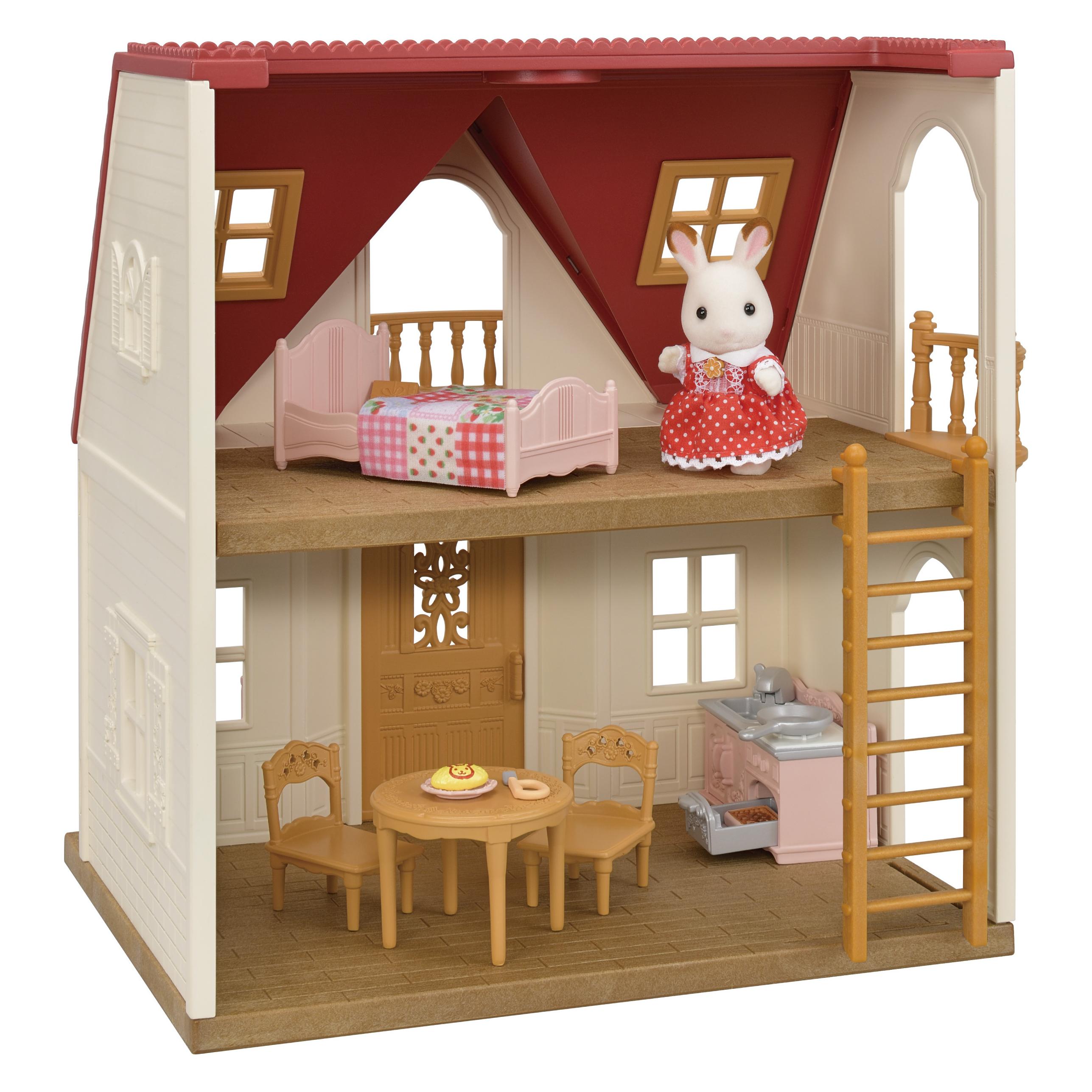 Sylvanian Families Starter Haus (5567)