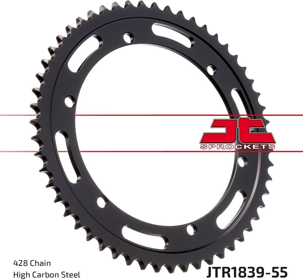 JTSPROCKETS JTR1839.55 Chain Sprocket