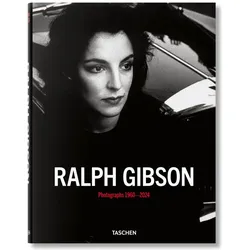 Ralph Gibson. Photographs 1960–2024, Fachbücher von Ralph Gibson