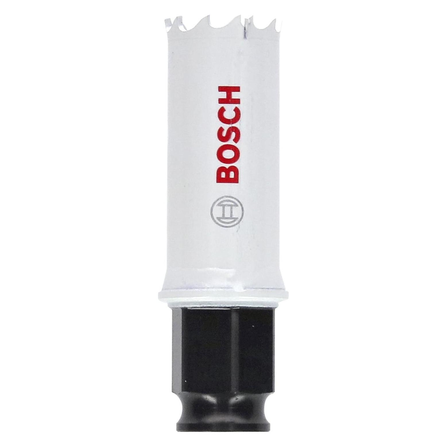 Bosch Professional Zubehör Lochsäge Progressor for Wood and Metal, 25 mm (25 mm) (2608594203)