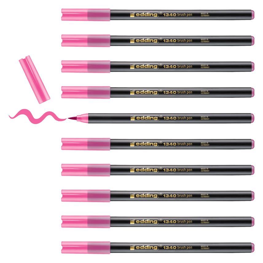 Edding Brushpen 1340 (1x) (1340-009)