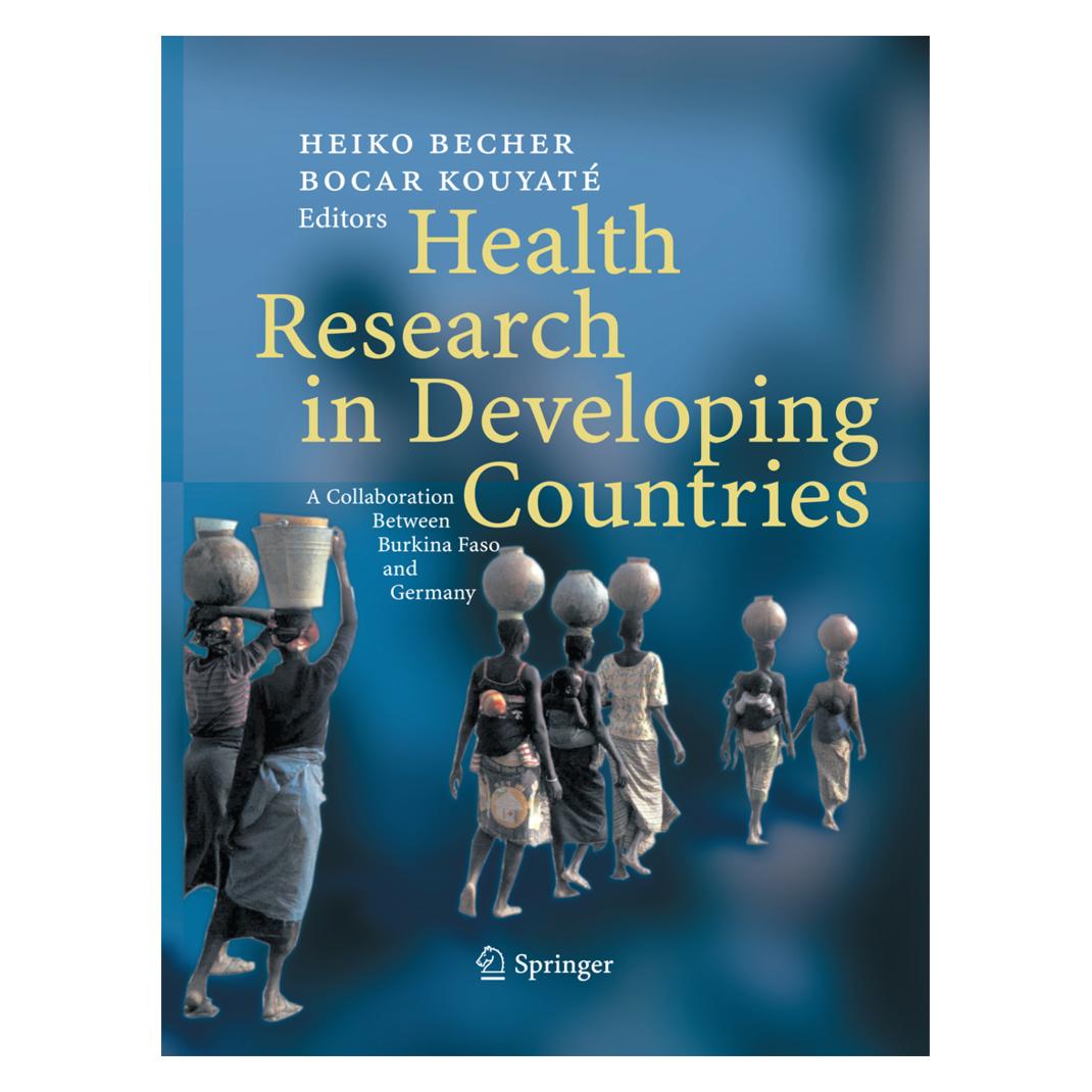 Springer Health Research in Developing Countries (Englisch, Softcover, Bocar Kouyaté, Heiko Becher) (55579997)
