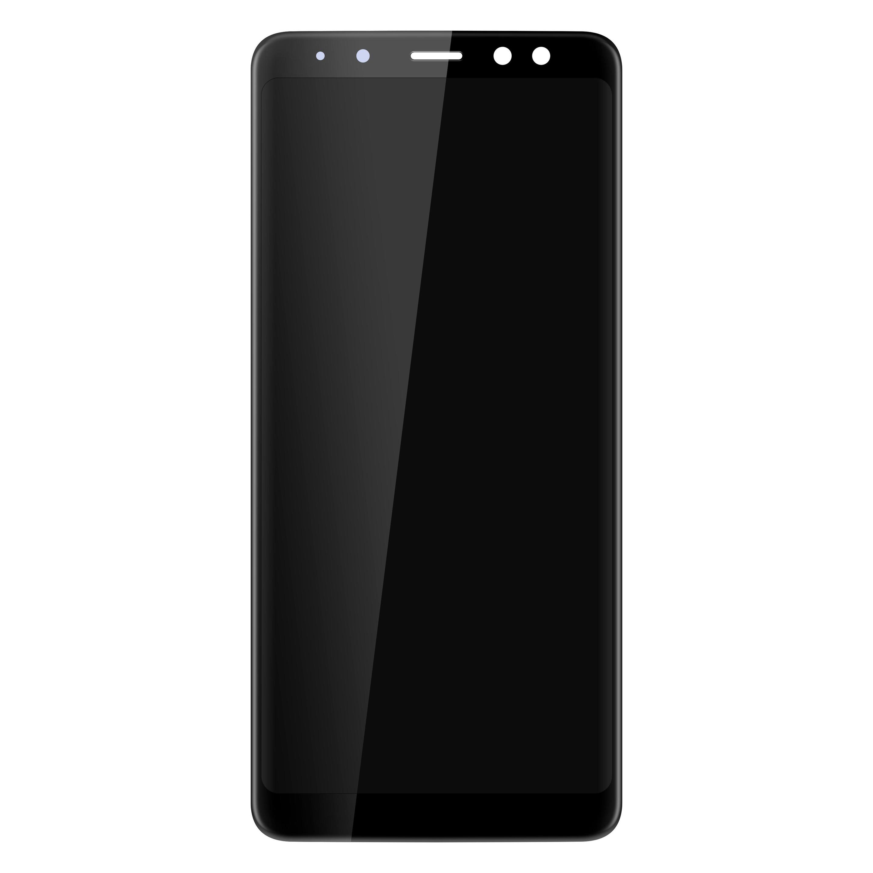 Samsung LCD Assembly (Display, Samsung Galaxy A8 (2018)) (GH97-21406A)