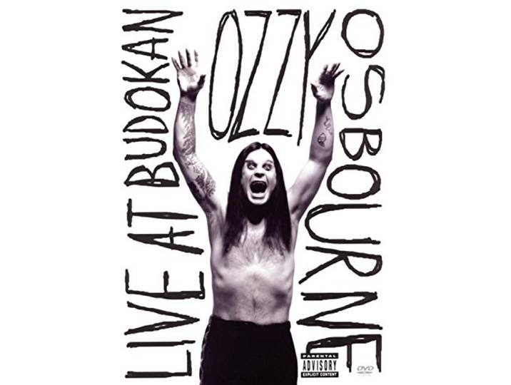 Ozzy Osbourne - Live at Budokan