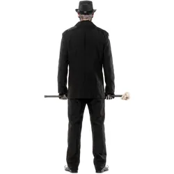 Underwraps Gentleman Skelett (XXL)