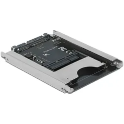 DeLOCK 2.5′′ SATA Card Reader für CFast Speicherkarten