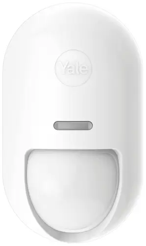 YALE AL-PIR-1A-W Funk-Alarmanlagen-Erweiterung Funk-Bewegungsmelder