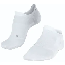 Falke Herren Sport Footies GO5 Invisible - White (2000) - 39-41