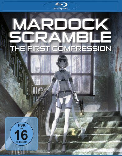 Susumu Kudo - Mardock Scramble - The First Compression [Blu-ray] - Preis vom 09.10.2026 07:28:09 h