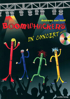 LeuWa-Verlag Boomwhackers in Concert