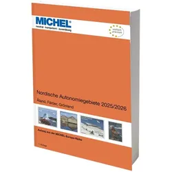 Nordische Autonomiegebiete 2025/2026, Ratgeber von MICHEL-Redaktion