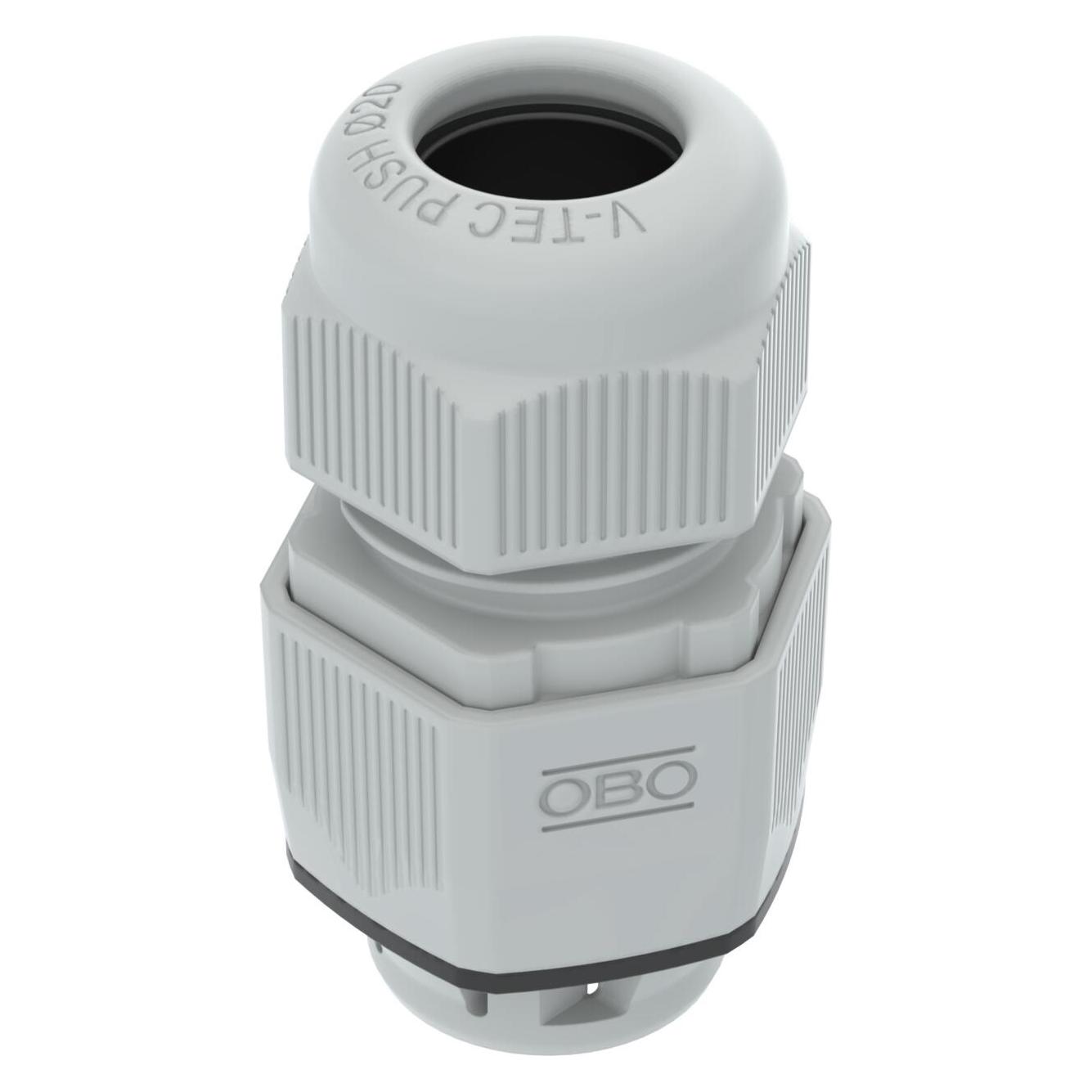 OBO Bettermann V-TEC PUSH M20 Kabelverschraubung BETTERMANN (2022090)