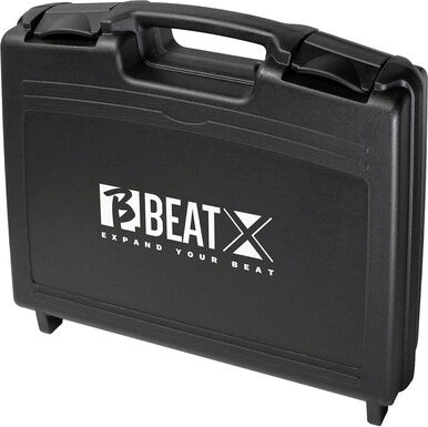 M-Live B.Beat X Hard Case Schwarz