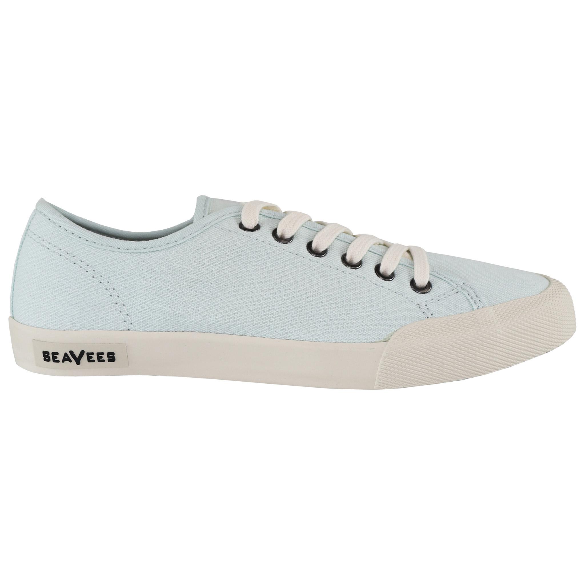 SeaVees Monterey Blauw Dames Plimsolls