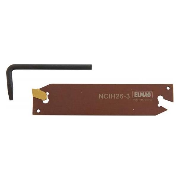 Elmag - Stechleiste NCIH 32-3 Messer 3,1 (89355)