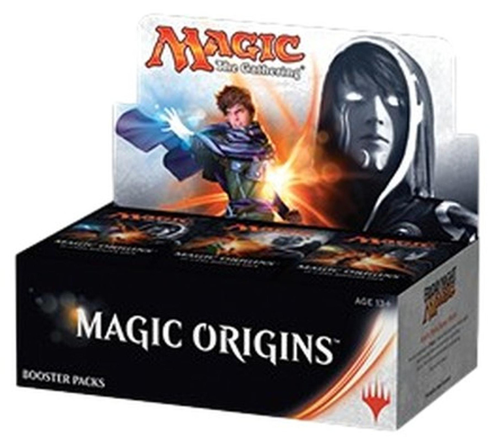 Wizards of the Coast Magic: The Gathering Magic Origins Booster Box
