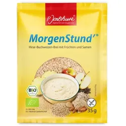 Jentschura MorgenStund bio Probierpackung
