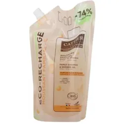Cattier, Duschmittel, Paris Shower Gel And Shampoo 1l Recycled (1000 ml)