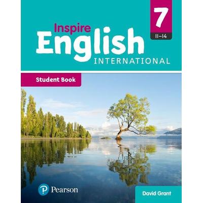 Inspire English International Year 7 Student Book, Taschenbuch von David Grant, Pearson Schools International, 978-0-435-20071-8