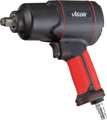 Vigor V4800 Druckluft-Schlagschrauber Werkzeugaufnahme: 1/2" (12.5 mm) Außenvierkant Drehmoment (max.): 610 Nm