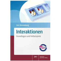 Interaktionen, Fachbücher von Iris Hinneburg