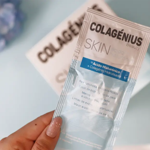 Colagenius Colagénius Beauty Ácido Hialurónico 30un