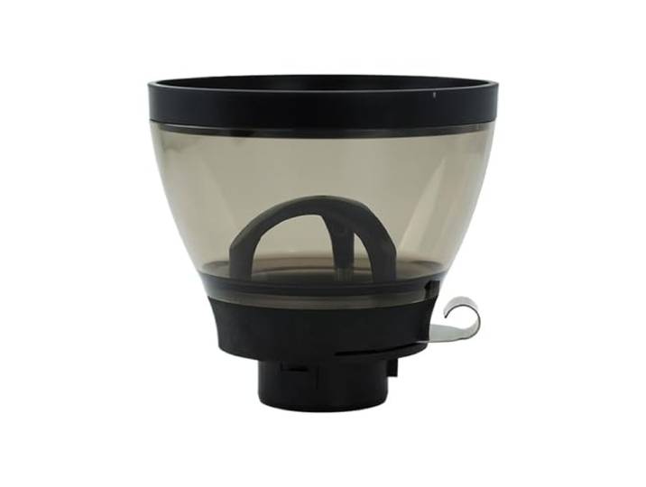 300g Kaffeemühle Bohnenfach, Kompatibel For Mahlkonig, Kompatibel For Ekomnia, E65s E80 GBw Ersatzteile(Gray)