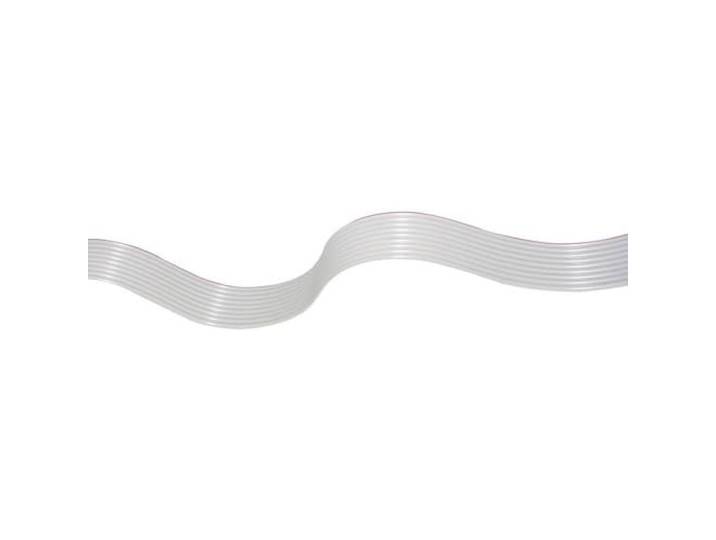 econ connect 28AWG9RM1 Lintkabel Rastermaat: 1 mm 9 x 0.08 mm² Grijs 30.50 m