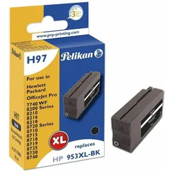 Pelikan, Druckerpatrone, 953XL (BK)