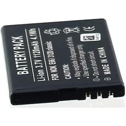 AGI 29385 - Akku - Beafon - S40 - Schwarz - Lithium-Ion (Li-Ion) - 1120 mAh, Smartphone Akku