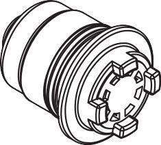 Hansgrohe Durchflussbegrenzer Axor , 95363000 95363000
