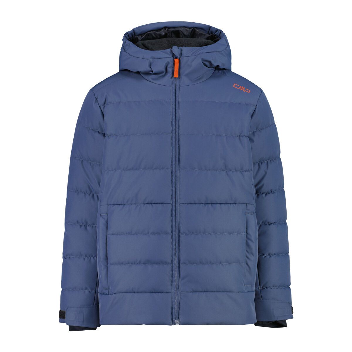 CMP KID Ski Jacket FIX Hood infinity (L661) 110 35W0314-L661-110
