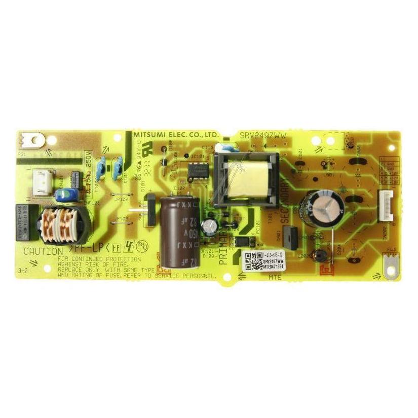 Sony SWITCHING REGULATOR(SRV2497WW) (Gerätespezifische Fernbedienung) (147467511)