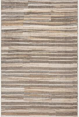 Nuloom Clarimond Rustic Striped Washable Area Rug