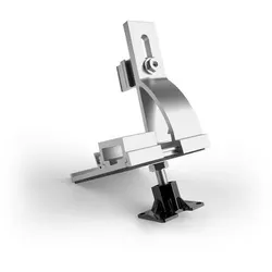 Schletter 103006-020 Dachhaken Alu-Tile Pro Dachhaken-Set