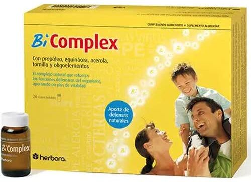Herbora Bi Complex 20x10 ml