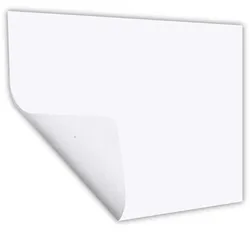 LMG selbstklebende Whiteboardfolie 60,0 x 45,0 cm