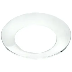 GLAS-KERZENMANSCHETTE für Kerzen bis Ø 40 mm