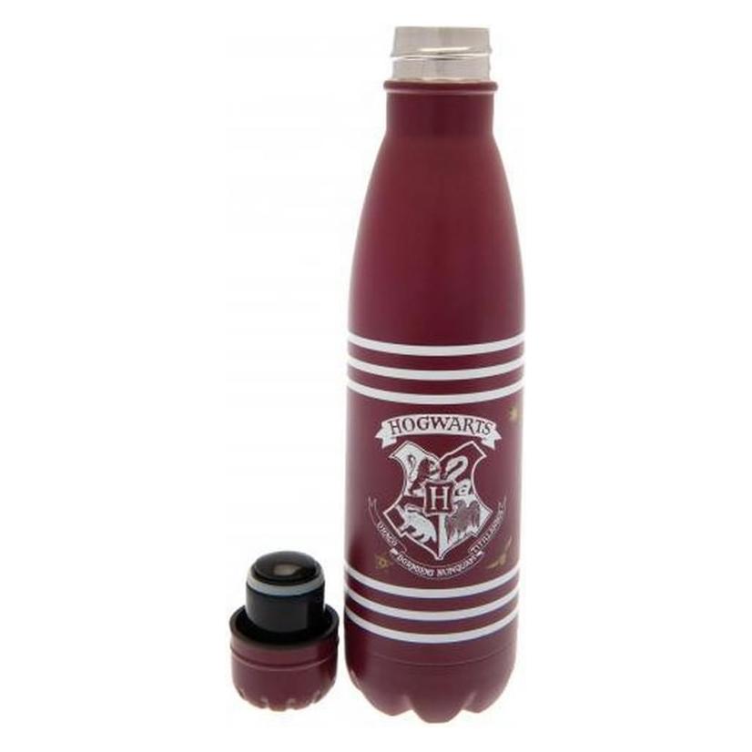 Pyramid Harry Potter Trinkflasche Crest & Stripes (0.50 l) (E36 054504)