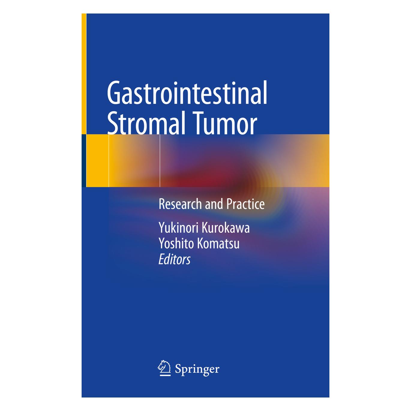 Springer Gastrointestinal Stromal Tumor (71873237)
