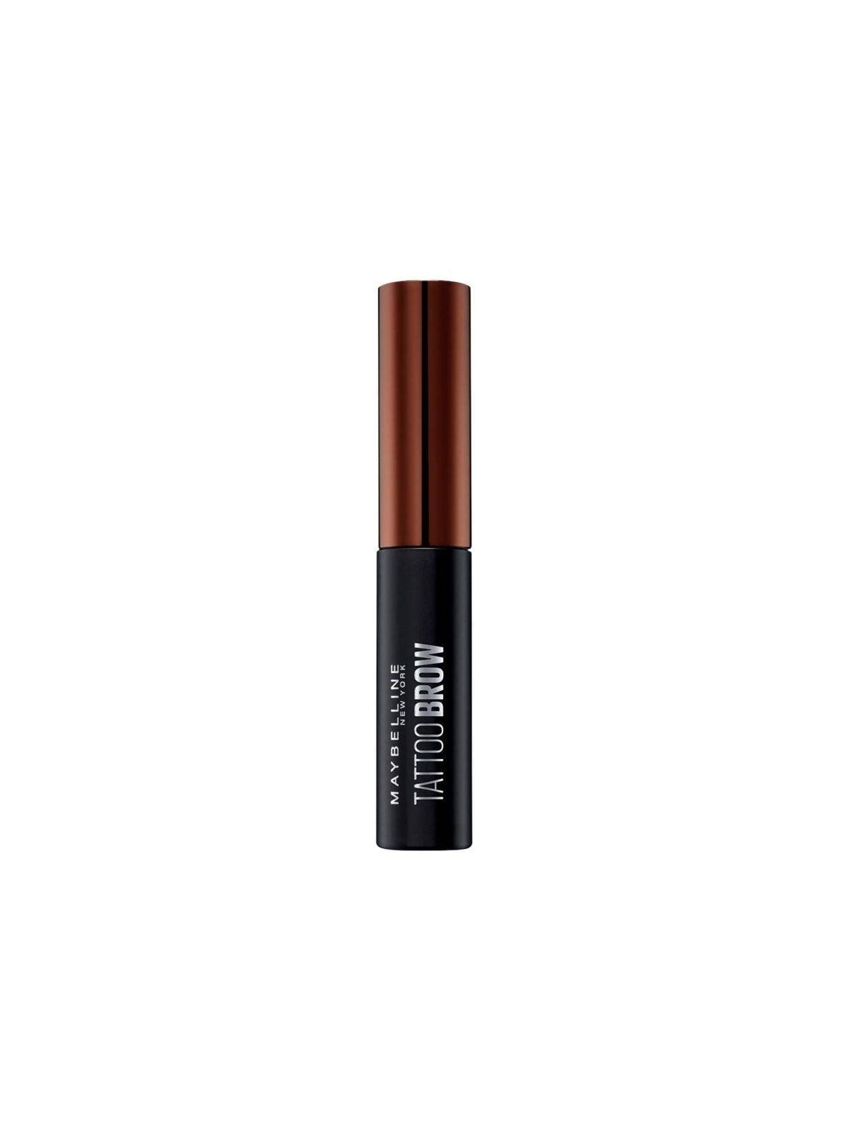 Maybelline Tattoo Brow Gel Tint - 3 Dark