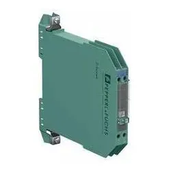 Pepperl+Fuchs Fabrik Zenerbarriere Z910