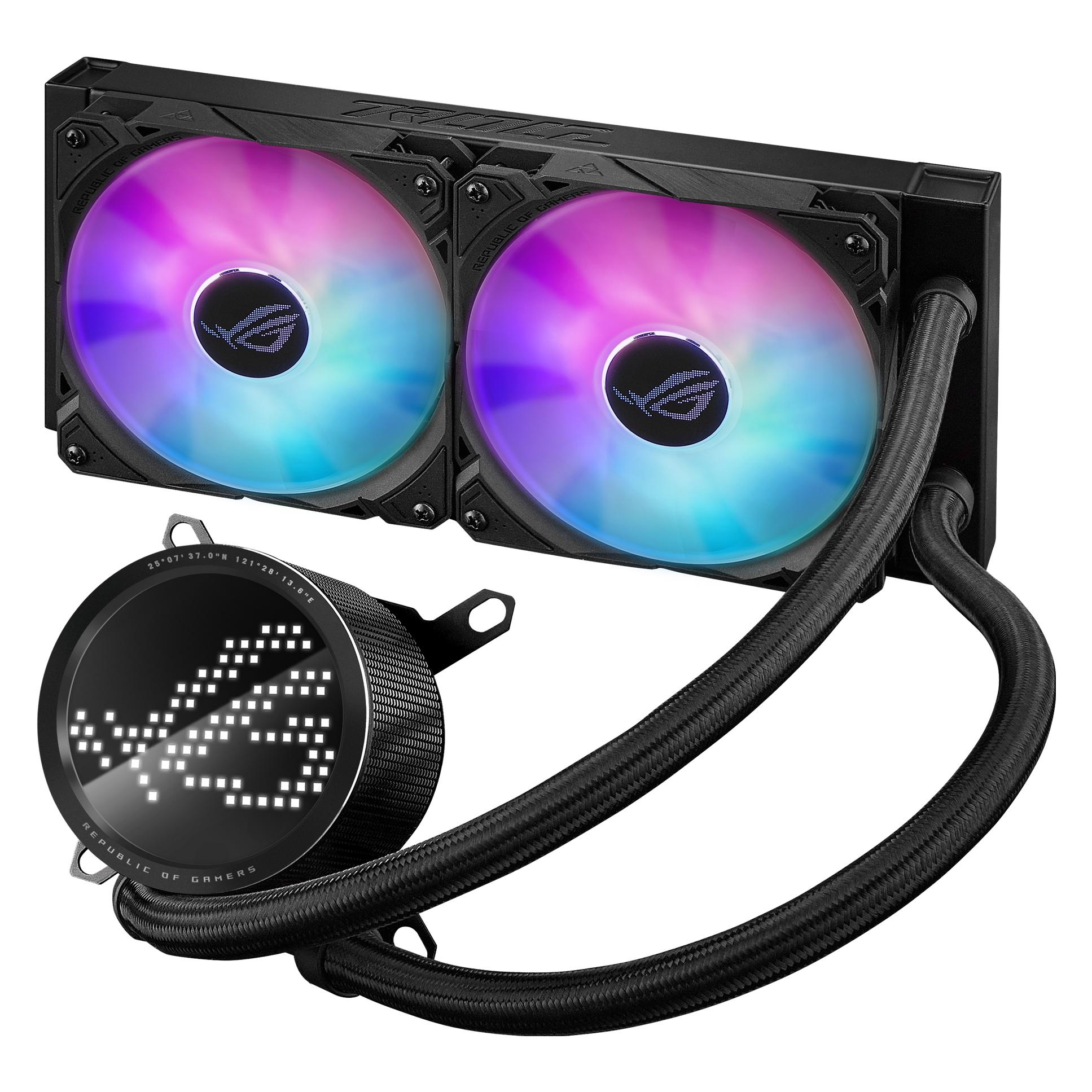 ASUS ROG RYUO III 240 ARGB (90RC00J1-M0UAY0)