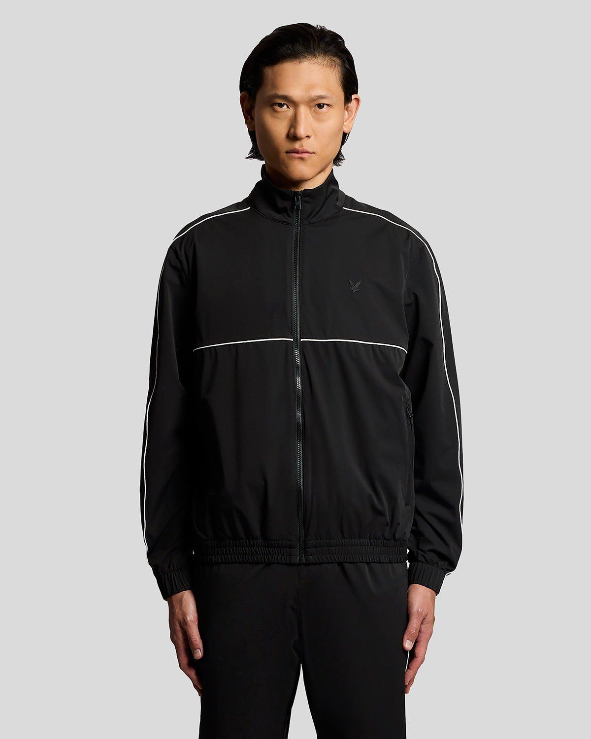 Leichte Trainingsjacke